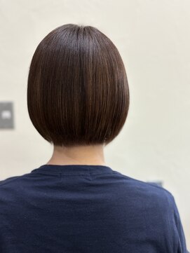 ヘアアートマール(Hair Art marl) キレイめボブ