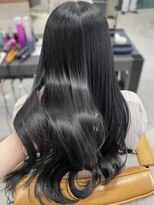 ソピ バイ インビテーション(sopi by invitation)&nbsp;ブルーブラック/ダークカラー/透明感カラー/艶カラー/＊254