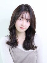 オーロ 武庫之荘店(ORO)&nbsp;美髪ゆるふわチェリーブラウン