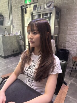 ウム(UMM) ハッシュカット