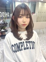 リコバイアフロート(riko by afloat)&nbsp;くびレイヤー/耳掛け/ヘルシースタイル/髪質改善