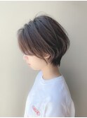 【ANGELICA望月】大人かわいい耳かけ小顔ショートくびれショート