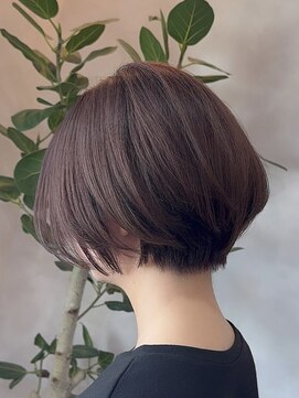 ルーチェ(Lu-che) ケアブリーチ/小牧/名古屋/春日井/髪質改善TR