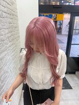 ブレス(bless)&nbsp;ピンク