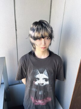 キイ ギンザ(k.e.y GINZA) デザインカット