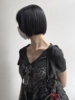 ゼンドットカラスマ(Zen.karasuma)&nbsp;クールテイストボブ