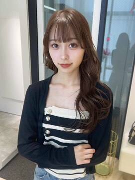 パーヴミックスガラ(Parve Mix GALA) 上品なマロカラー◎