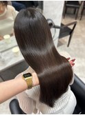 レイヤーカット/髪質改善/ウルトワ【lana hair/新宿】