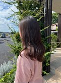 ふんわりナチュラルヘアー