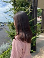 サマネアサマン 龍ヶ崎店(Samanea Saman)&nbsp;ふんわりナチュラルヘアー