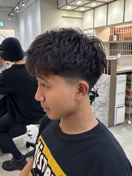 スタンド 博多(STAND) 海外風スペインカール