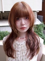 ボコカ(bococa) 【macana指名】レイヤーカットウルフハッシュカット登戸