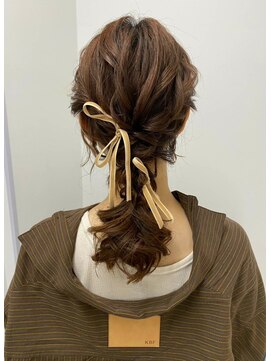 ランリ 金山 名古屋(Ranri) 編み下ろし