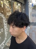 バレッタ(Barretta by neolive)&nbsp;ツイストスパイラル/波巻き/シャドウパーマ/メンズカット