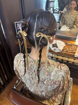 ナゴンスタイル(NAGON STYLE)&nbsp;ツインアレンジ