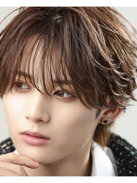 ゴールドシブヤ(GOALD SHIBUYA) フェザースタイル