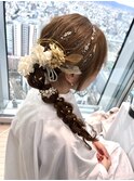 【遠藤】編みおろし