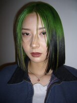 チクロ(ticro)&nbsp;Green×Black