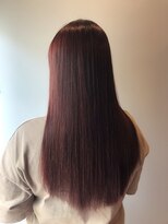 エンタリティリット(entality lit)&nbsp;艶感×ディープレッドカラー