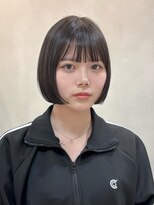 フィルムス 渋谷(FILMS) 黒髪/小顔/クラゲヘアー/オリーブグレー/ココアベージュ/渋谷
