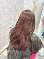 ユルフ(yulf)&nbsp;ブリーチなし高発色カラー(*´ω`*)