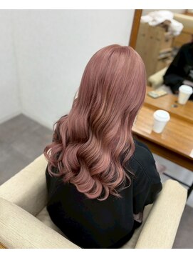 モアムー(Moremuu) ピンクベージュ