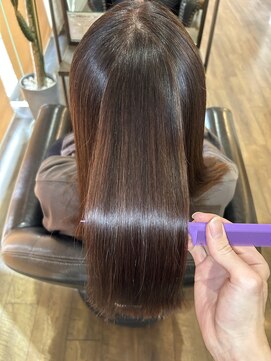 アイプロ 金山(iPro) 自然な縮毛矯正