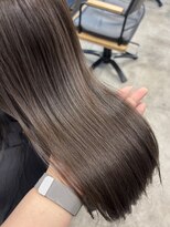 アリュウル 表参道(ALLURE)&nbsp;ショコラベージュ/チョコレートカラー／チョコレートベージュ　