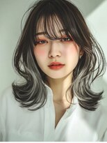 テーラヘアー 蘇我2号店(TELA HAIR)&nbsp;イヤリングカラー
