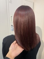 リル(lil)&nbsp;(髪質改善/メンズカット/インナーカラー/ケアブリーチ/学割U24)