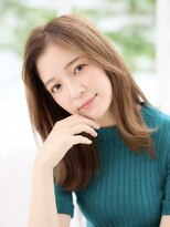 レム 三鷹(REM)&nbsp;ミディアムボブ×艶カラー