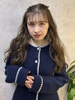 ウミ(Umi)&nbsp;【hina/戸塚】オリーブベージュ