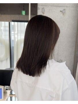 アコロン 吉祥寺(acoron.) 小顔前髪×イヤリングカラー ×イメチェン ×吉祥寺