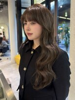 シティ(CITY)&nbsp;オリーブグレージュ ナチュラルレイヤー 赤味ゼロ