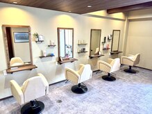 リール(Rire)の雰囲気（席数は4席です！ゆったりできる空間です）