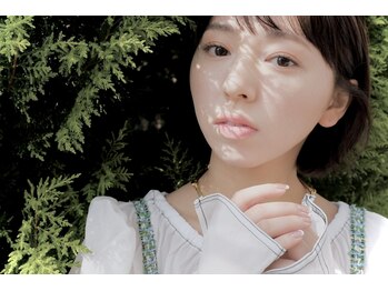 アレン 長浜高月(allen)の写真/世界初★大人女性に人気のオーガニック認証カラー使用○頭皮に優しくツヤのある美しい髪へ導きます◎