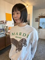 スウェイ(sway)&nbsp;レイヤーボブ