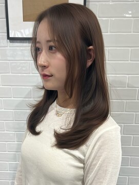 ジーナ 西新(Zina) かおまわりれいやー
