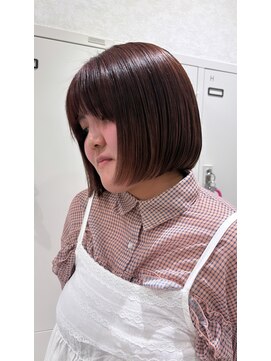 フェイス 港南台店(FACE。) ミニボブ