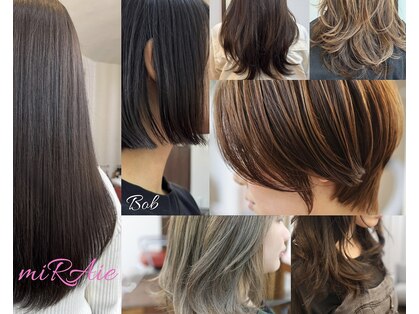 ミライエ(MIRAie)の写真