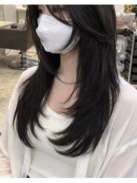 ルスト 成増店(Lust) #ハッシュカット