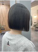 ぷつっとボブ☆