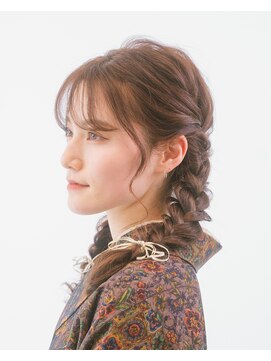 花恋 ツインテール