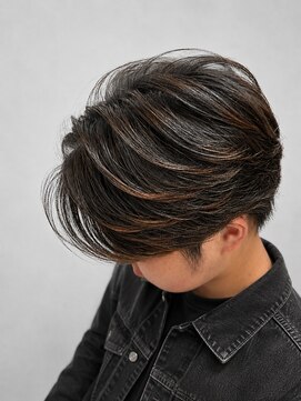 ブラッシュ バイ フォルテ 静岡 草薙店(Brush by FORTE) ニュアンスパーマ　フェザーパーマ　ラルフカール