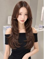 ユーフォリア 池袋東口駅前店(Euphoria) 大人可愛い大人美人くすみカラーアッシュグレーベージュ