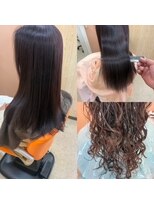 サロンドエスダッシュ(Salon de S') METHEOストレート