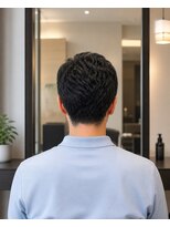 エラン 鈴鹿(Elan)&nbsp;メンズパーマ/メンズカット/シェービング/眉毛/メンズサロン