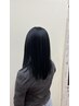 【新規学生限定】似合わせカット+うるツヤトリートメント6800円