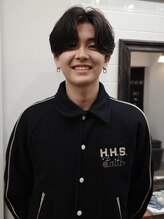 ギヴヘアインダストリー(Give hair industry) KOKI