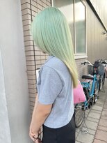 オルティ(OLTI) 《OLTI》ミントカラー